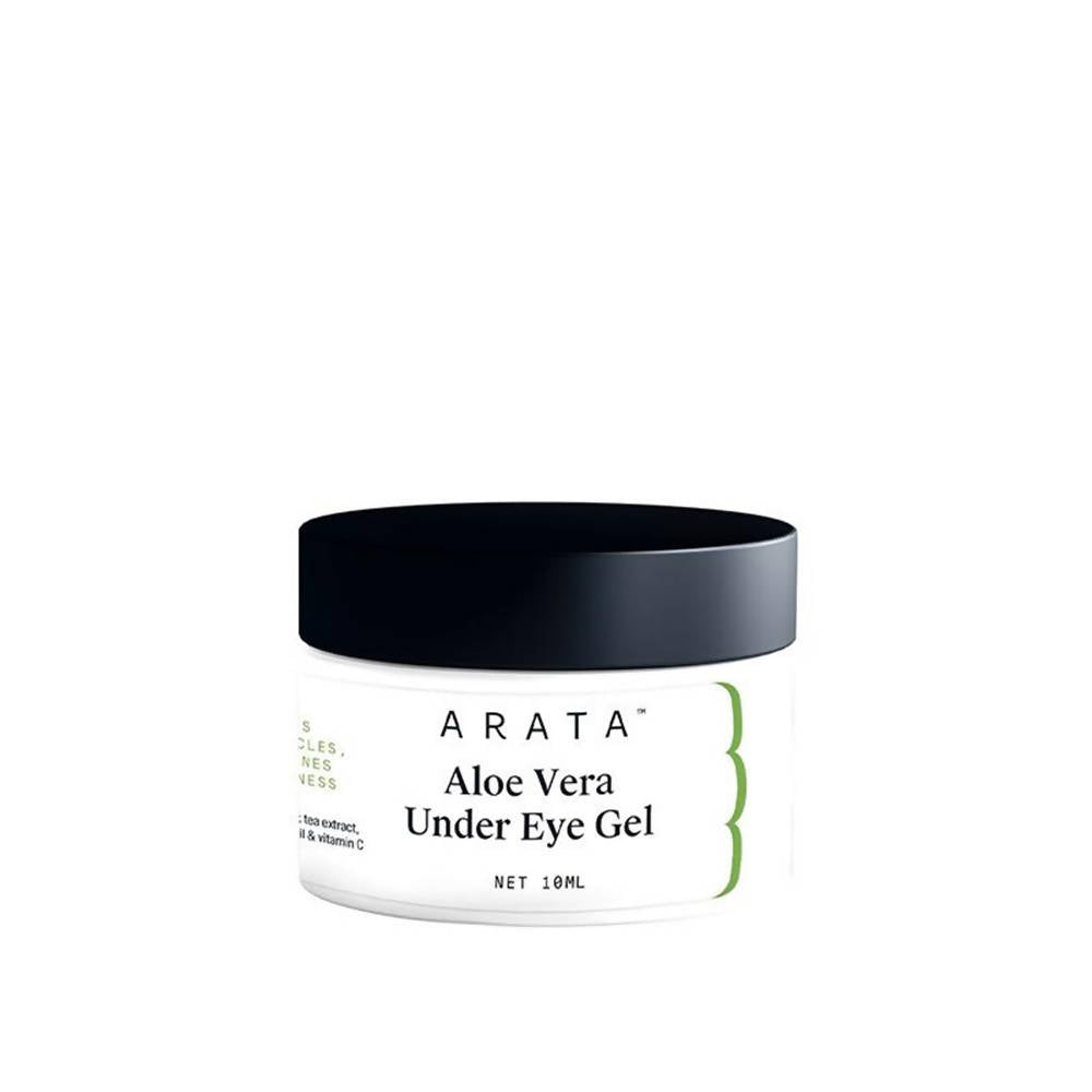 Arata Aloe Vera Under Eye Gel | Grocsy