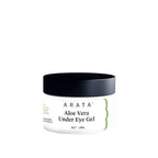 Arata Aloe Vera Under Eye Gel | Grocsy