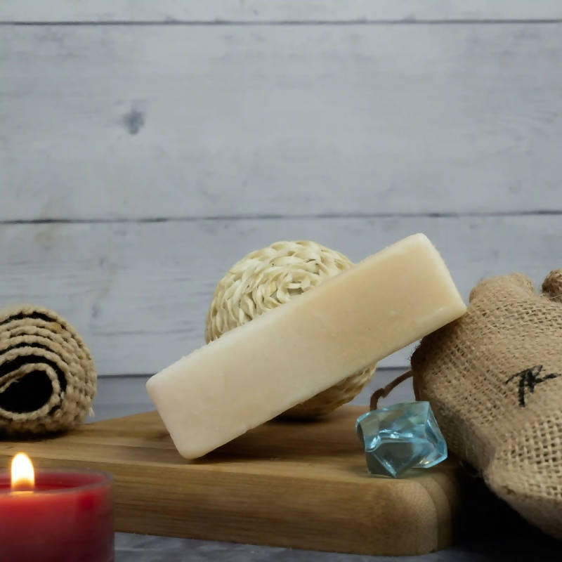 The Wellness Shop Licorice And Chamomile Skin Lightening Soap | Grocsy