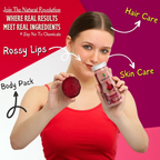 Herbtoniq Face Pack Powders - Tomato, Potato and Beetroot Powder | Grocsy