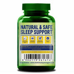 Himalayan Organics Melatonin 10 mg + Tagar 250 mg Tablets - Limited Time Offer - Swadesiicart
