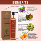 Body Gold Face Wash Clove & Cardamom | Grocsy