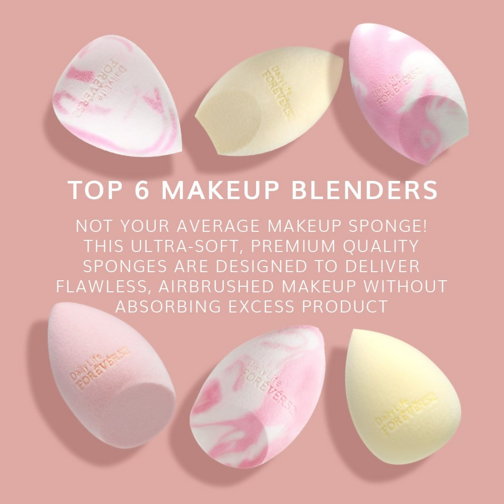 Daily Life Forever52 A Skin-Like Blend Pro Sponge | Grocsy