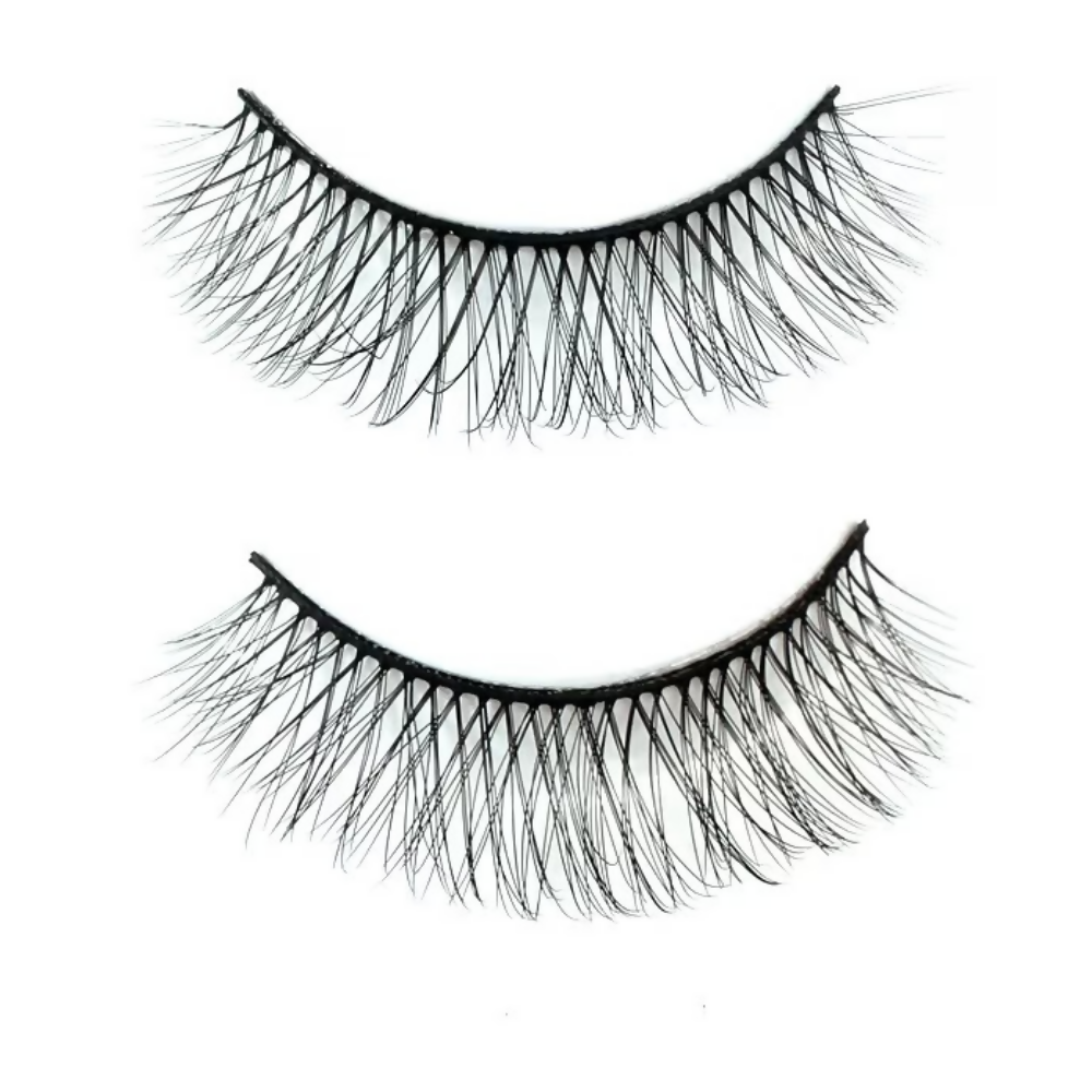 Bronson Professional 3D Effect Long and Natural Look False Eyelashes - 231 | Grocsy