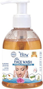 Vitro Naturals Aloe Face Wash | Grocsy