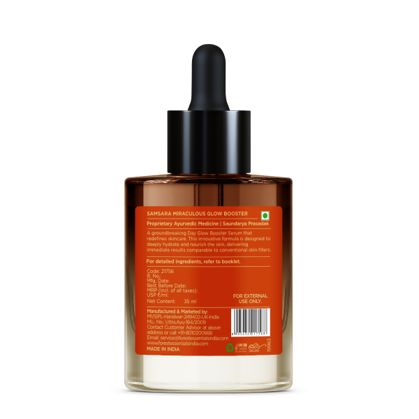 Forest Essentials Samsara Miraculous Glow Booster | Grocsy