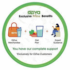OZiva Plant Based Omega Multi for Men & Women | Grocsy