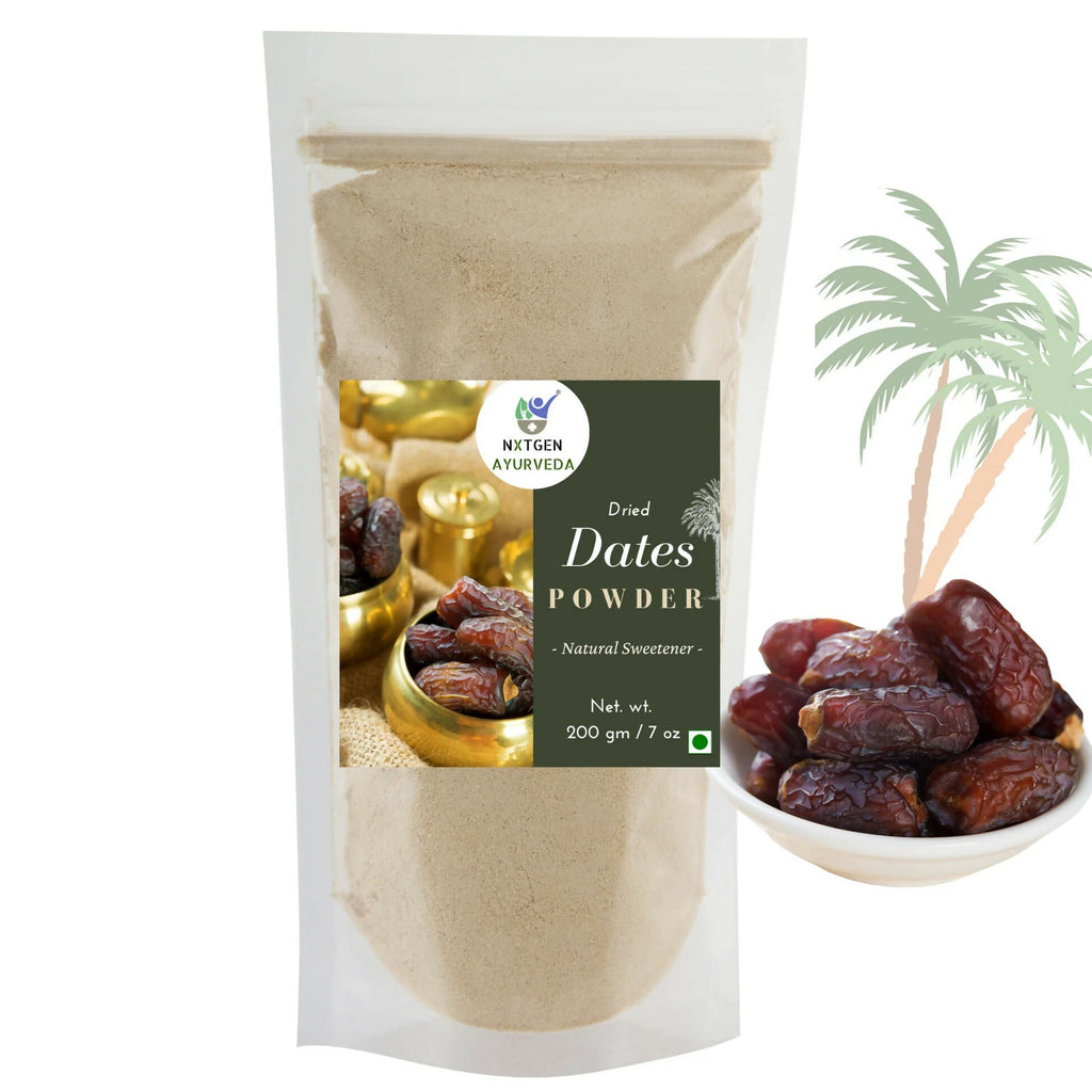 Oilcure Dried Dates Powder | Grocsy