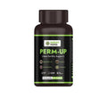 Nature Mania Perm-Up Capsules (Male Sperm Count Booster) | Grocsy