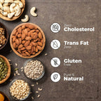 Happilo Nutritious Daily Super Fitness Trail Mix | Grocsy