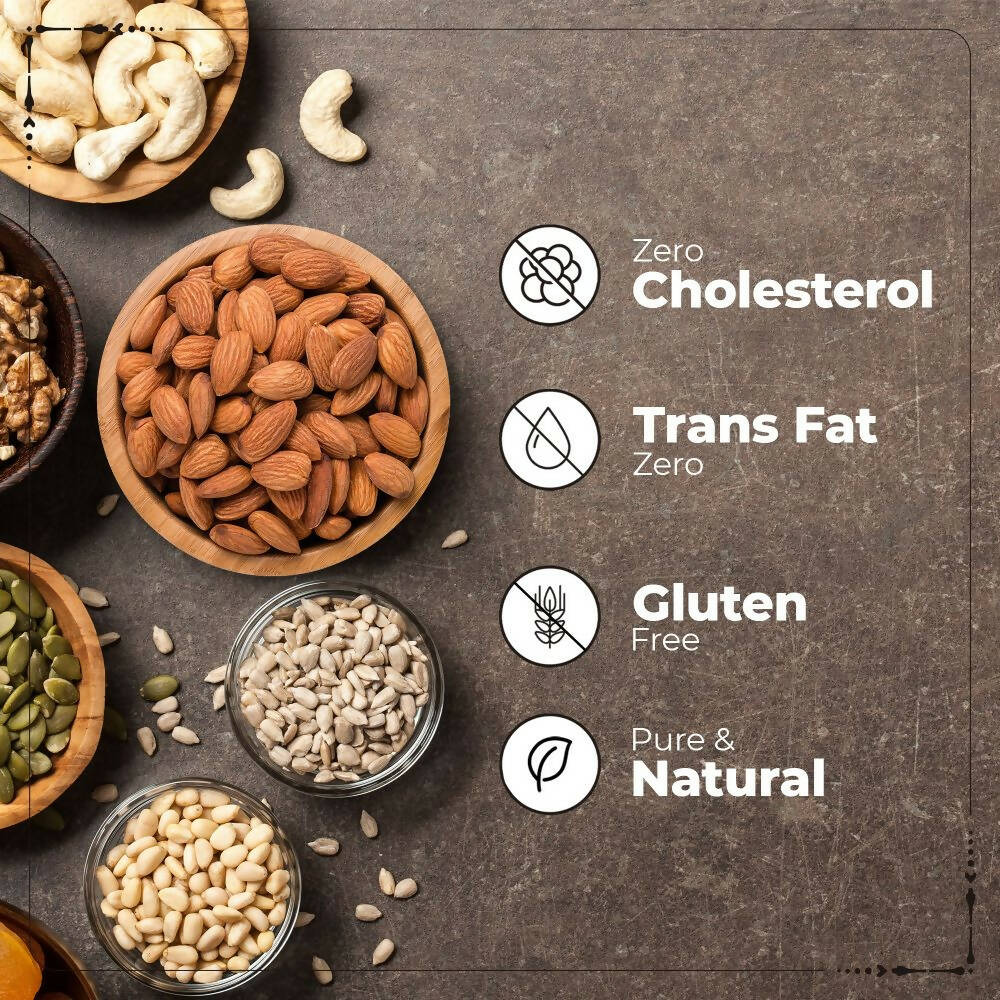Happilo Nutritious Daily Super Fitness Trail Mix | Grocsy