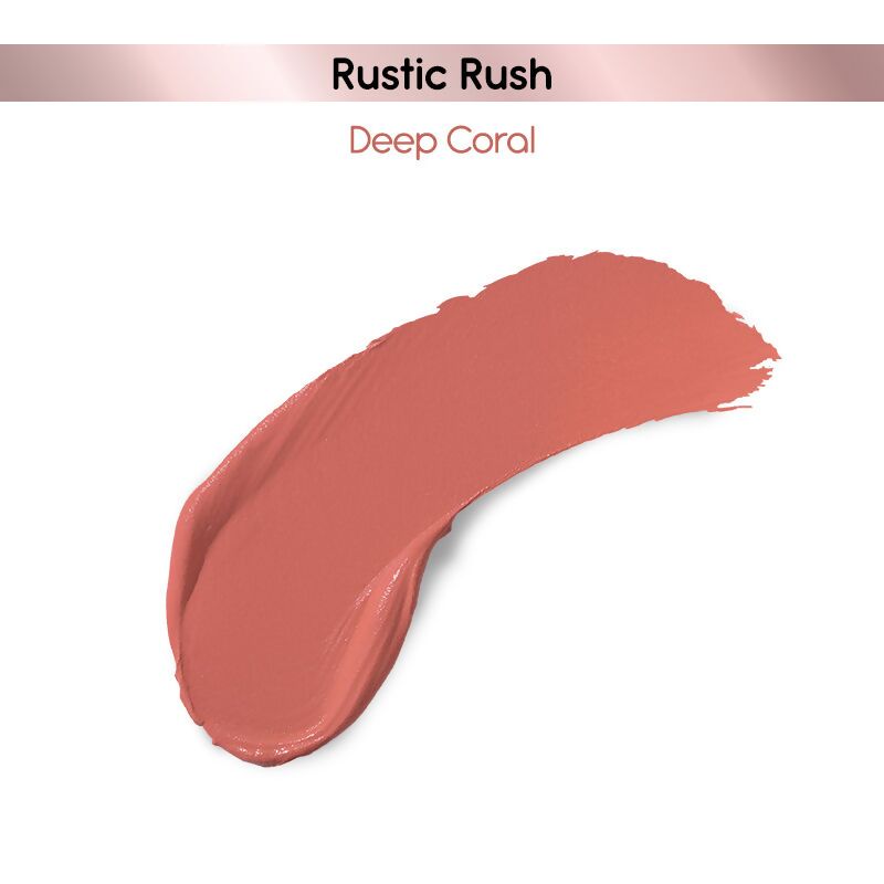 Kay Beauty By Katrina Kaif Creme Blush - Rustic Rush | Grocsy