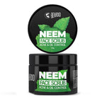 Beardo Neem Face Scrub | Grocsy