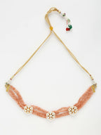 Kundan Choker - Ruby Raang | Grocsy