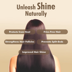3TENX Nourishing Hair Serum For All Hair Types | Grocsy