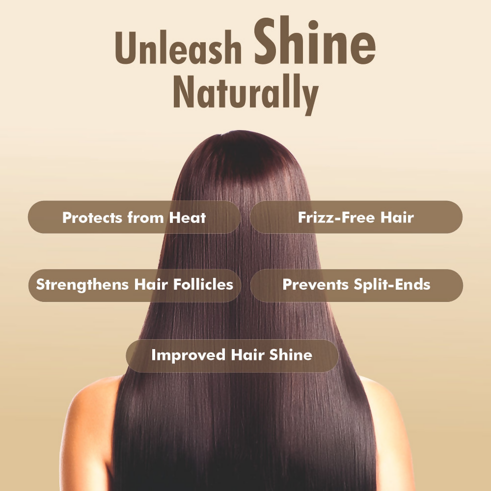3TENX Nourishing Hair Serum For All Hair Types | Grocsy