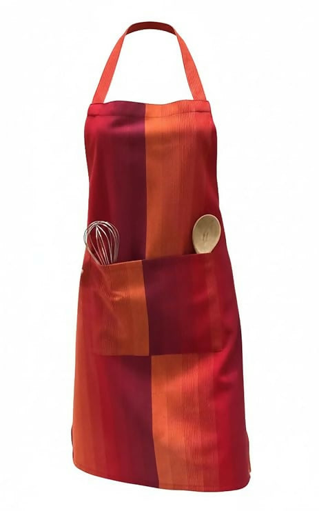 Pixel Home Decor New Cotton Kitchen Apron-OS | Grocsy