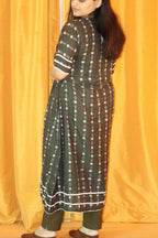 Earthyweaves Mangalya Sambalpuri Kurta | Grocsy