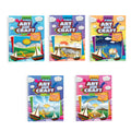 Dreamland My Book of Art & Craft - Pack (5 Titles) | Grocsy