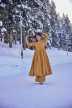 Aayaa Pure Cotton Silk Suit With Heavy Digital Print - Multi Color | Grocsy