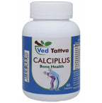 Ved Tattva Calciplus Capsules | Grocsy