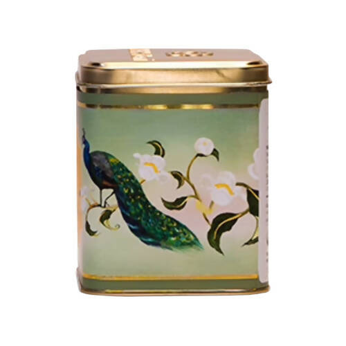 Makaibari Darjeeling Silver Green Tea (Tin Caddy) | Grocsy