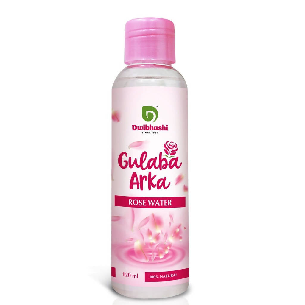 Dwibhashi Gulaba Arka (Rose Water) | Grocsy