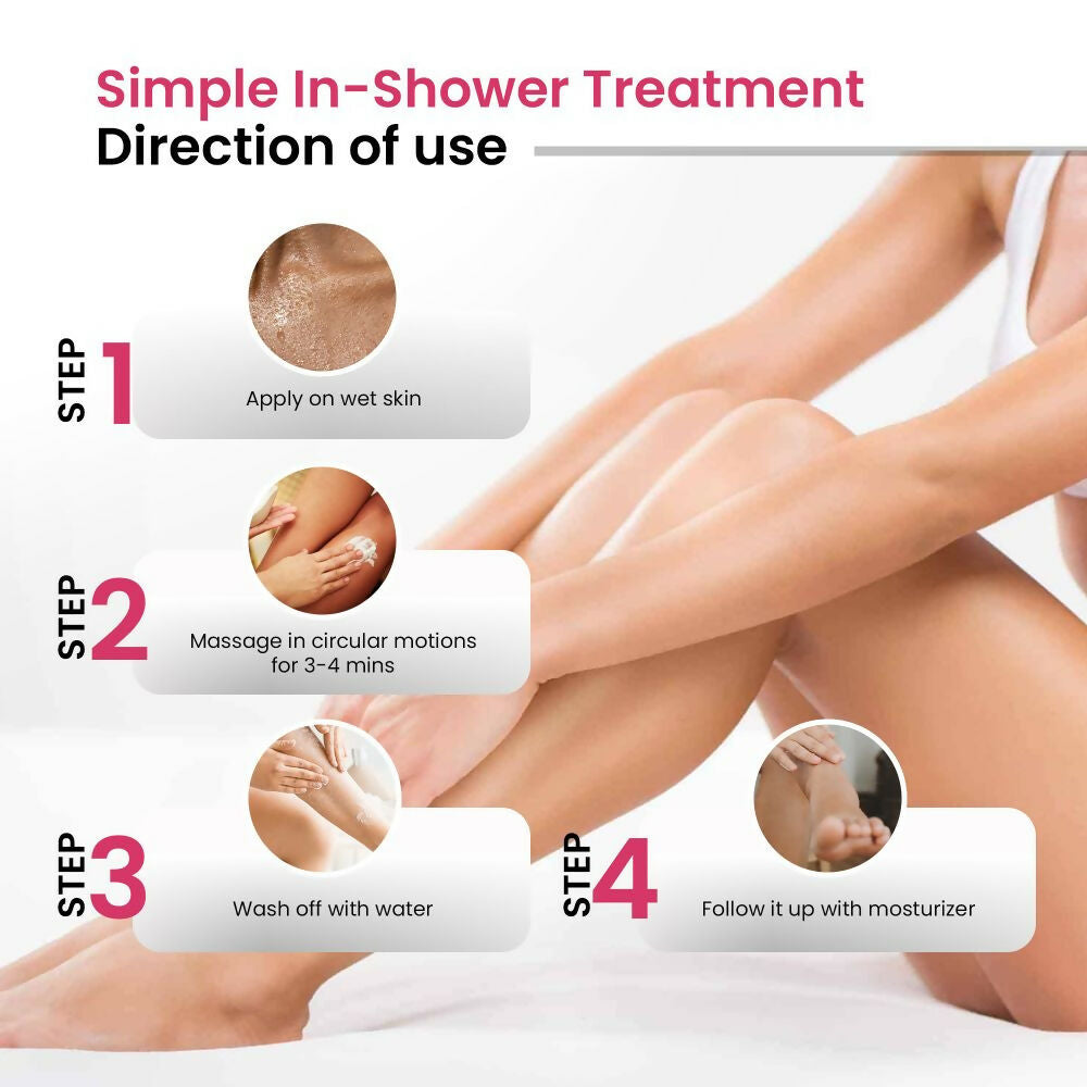 Thriveco Bump Eraser Exfoliating Scrub | Grocsy