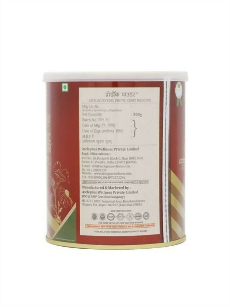 Asclepius Prodoc Powder | Grocsy