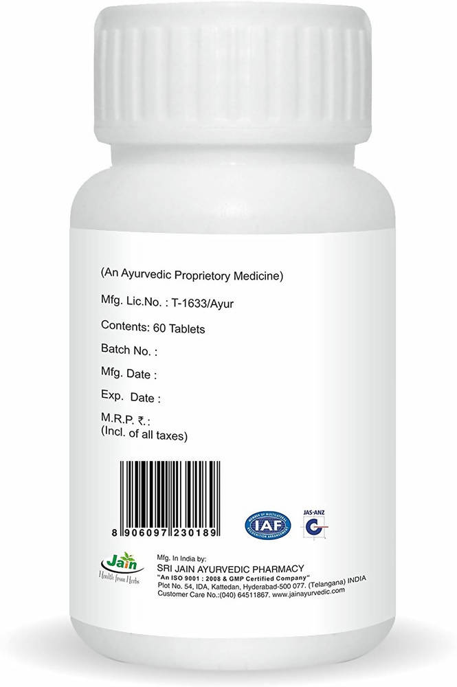 Jain Janocid Tablets | Grocsy