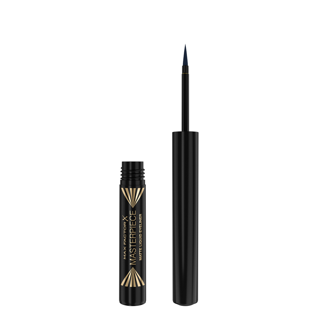 Max Factor Masterpiece Matte Liquid Eyeliner - Navy | Grocsy