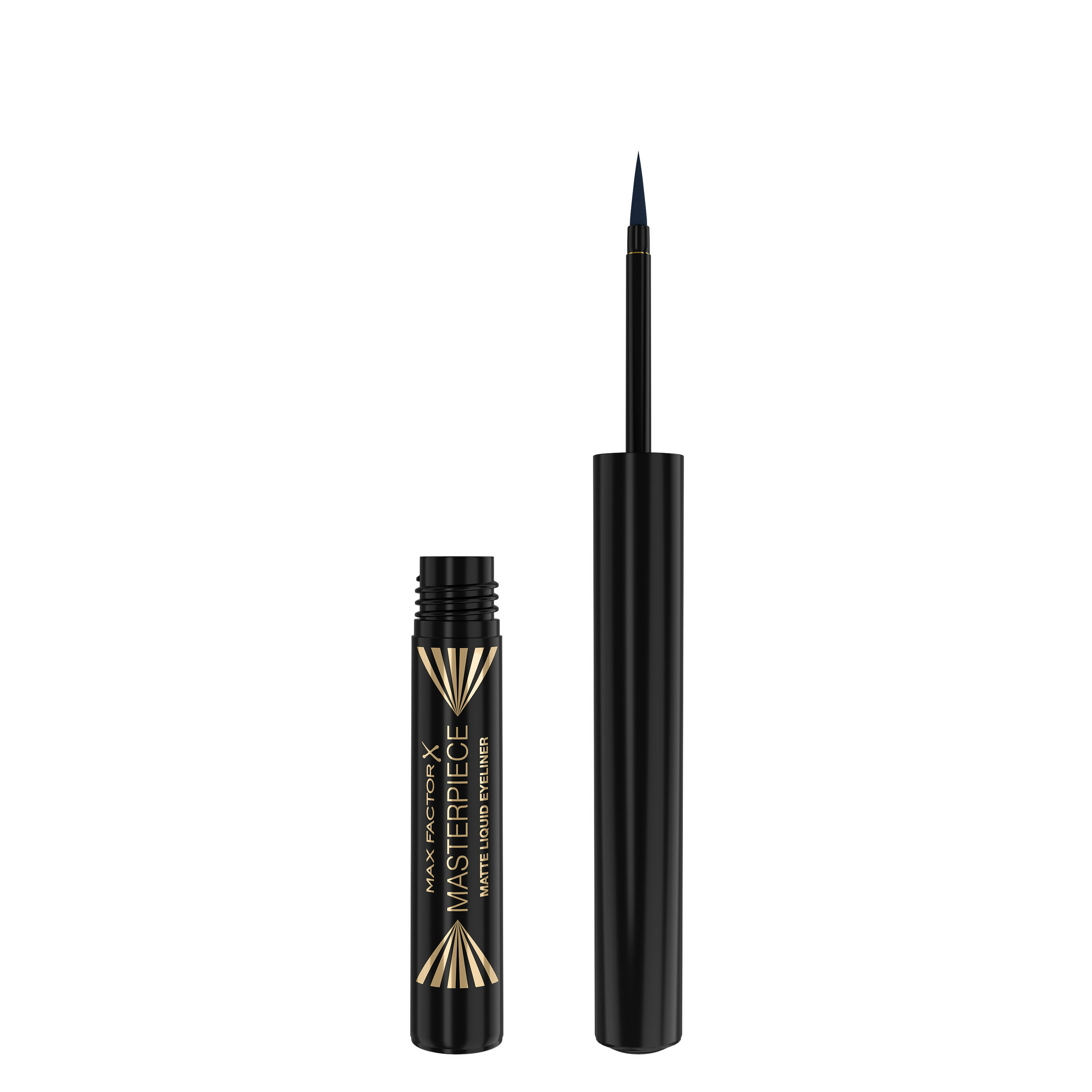 Max Factor Masterpiece Matte Liquid Eyeliner - Navy | Grocsy