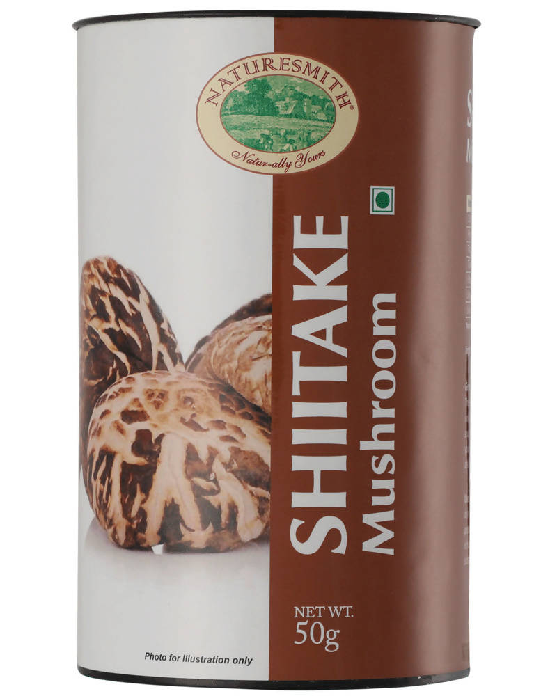 Naturesmith Shiitake Mushroom | Grocsy