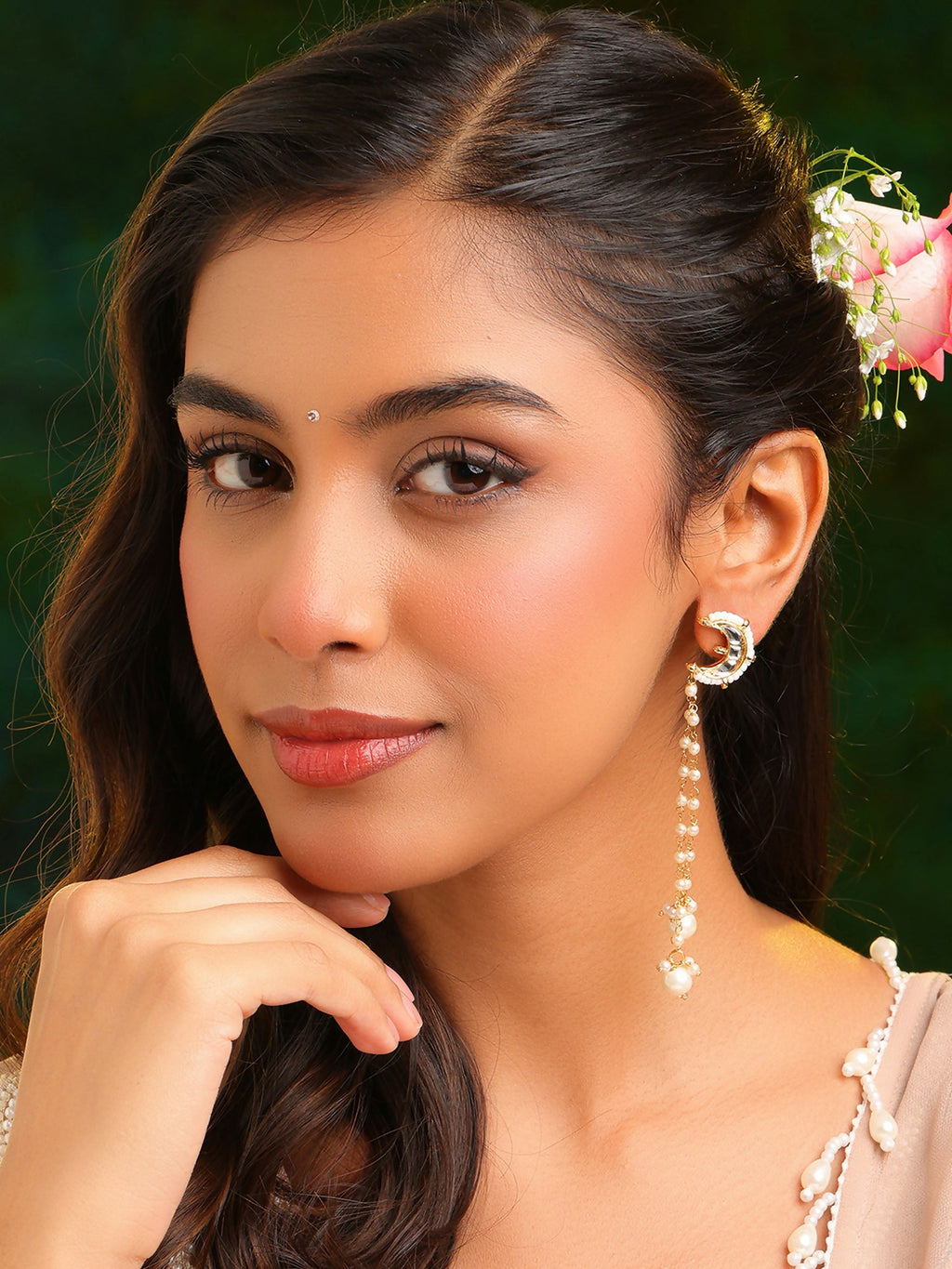 Ruby Raang Ivory Grace Drops | Grocsy