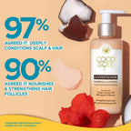 Coco Soul Hair Fall Control Conditioner | Grocsy