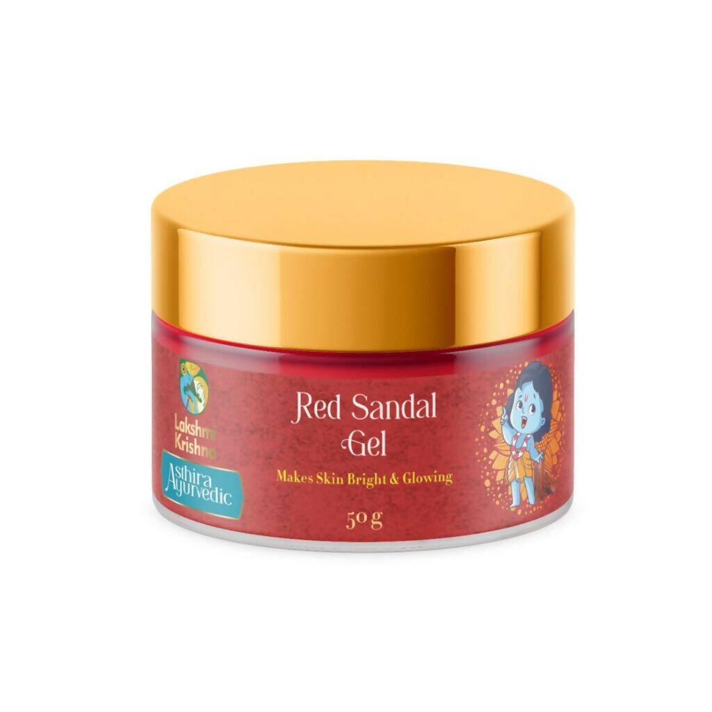 Lakshmi Krishna Sandal Gel | Grocsy