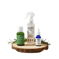 Alps Goodness X DERMDOC Dandruff Defense Combo Kit | Grocsy
