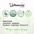 Urbaano Herbal Sugarcane Squalane Face Oil Serum | Grocsy