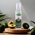 VI-JOHN Prakritik Avocado Hair serum Prevents dryness & Adds shine, 100% Natural Bio-Actives | Grocsy
