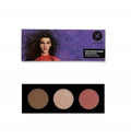 Sugar Cosmetics Contour De Force Face Palette - 01 Subtle Summit | Grocsy