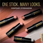 Lakme Facelift MultiSlayer Contour Stick - Neutral Light | Grocsy