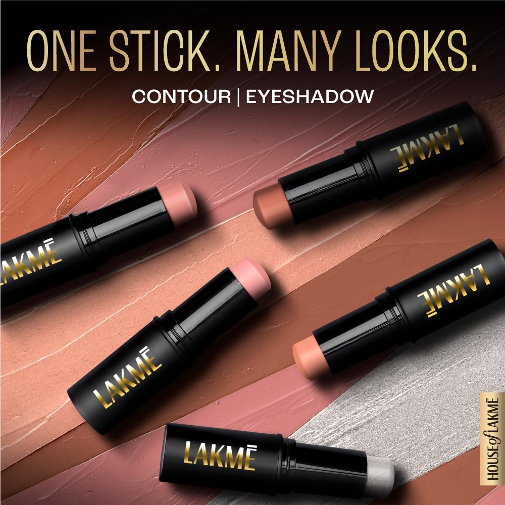 Lakme Facelift MultiSlayer Contour Stick - Neutral Light | Grocsy