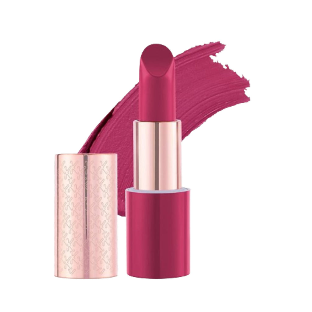 Kay Beauty By Katrina Kaif Matte Drama Long Stay Lipstick - Superhit | Grocsy
