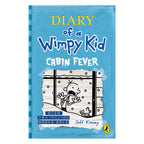 Diary Of A Wimpy Kid Cabin Fever | Grocsy