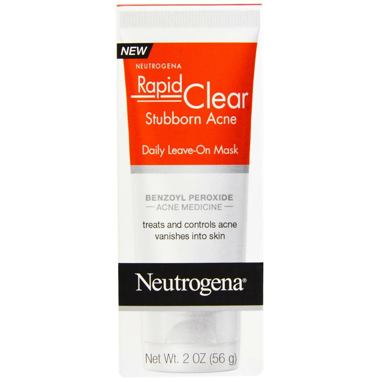 Neutrogena Rapid Clear Stubborn Acne Daily Leave On Mask | Grocsy
