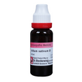 Dr. Reckeweg Allium Sativum Mother Tincture Q | Grocsy