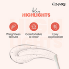 MARS Cosmetics Clear Quartz Lip Gloss | Grocsy