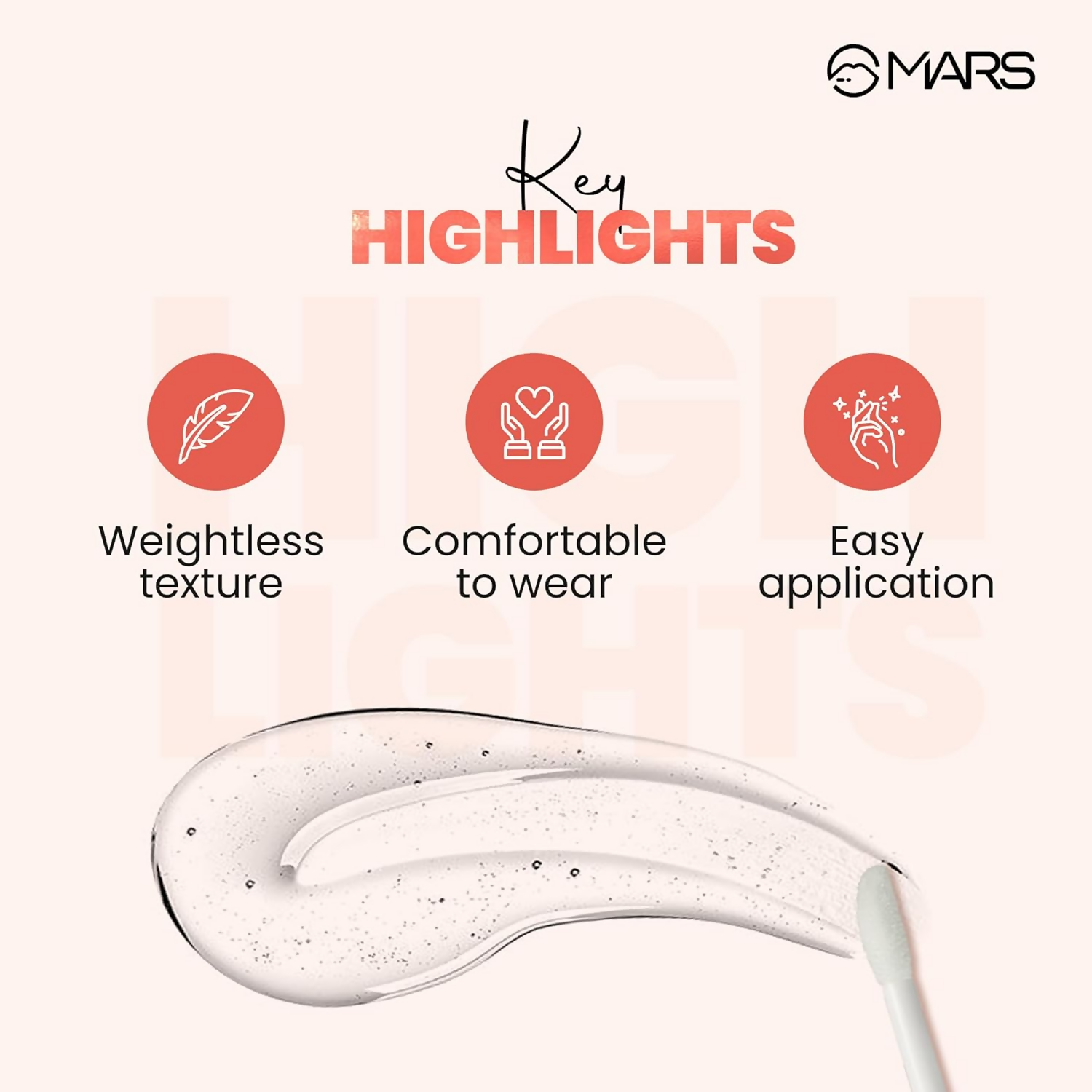 MARS Cosmetics Clear Quartz Lip Gloss | Grocsy