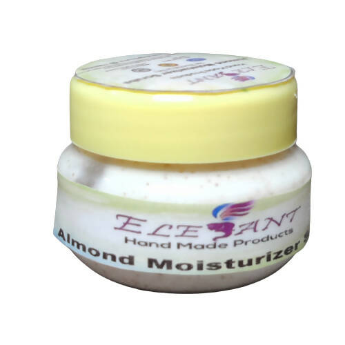Elegant Hand Made Almond Moisturizer Scrub | Grocsy