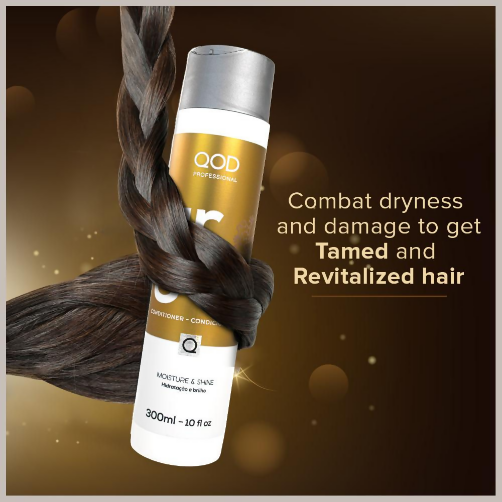 QOD Professional Argan Conditioner | Grocsy